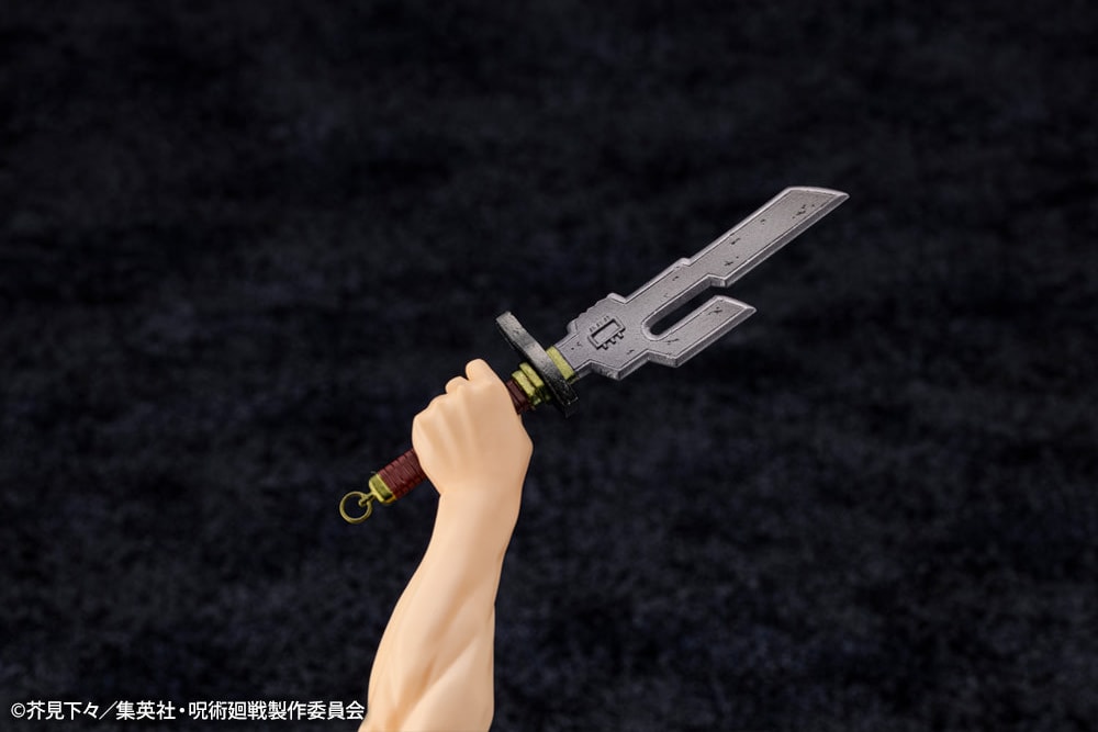 Jujutsu Kaisen Toji Fushiguro Statues  (Prototype Shown) View 12