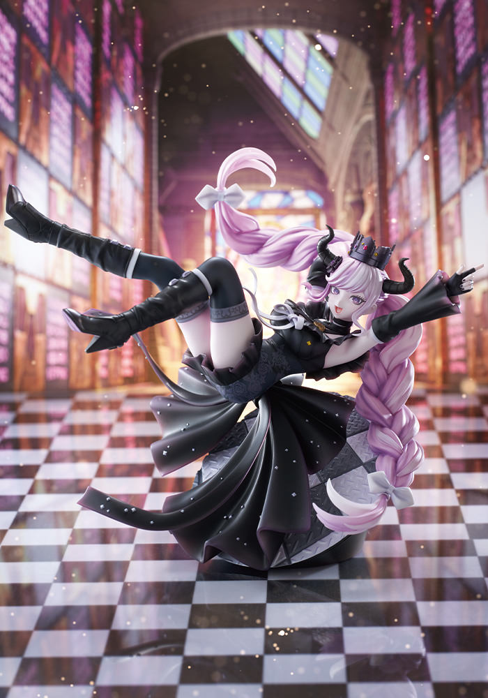 Master Detective Archives: RAIN CODE Shinigami Statues  (Prototype Shown) View 6