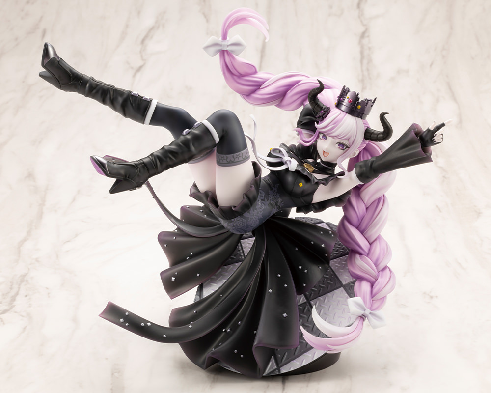 Master Detective Archives: RAIN CODE Shinigami Statues  (Prototype Shown) View 7