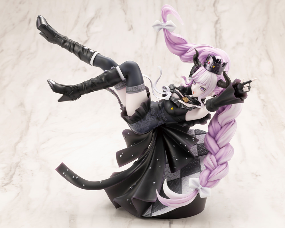 Master Detective Archives: RAIN CODE Shinigami Statues  (Prototype Shown) View 8