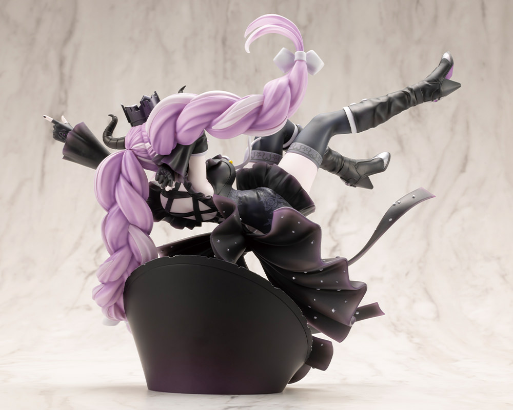 Master Detective Archives: RAIN CODE Shinigami Statues  (Prototype Shown) View 9