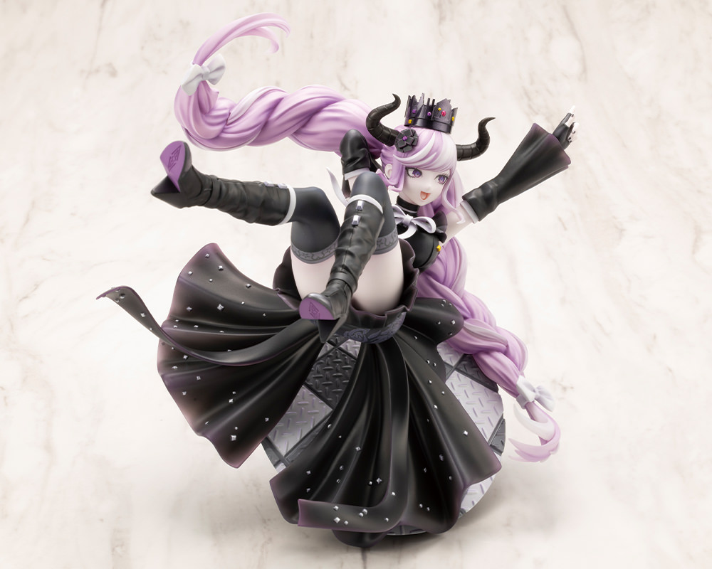 Master Detective Archives: RAIN CODE Shinigami Statues  (Prototype Shown) View 10