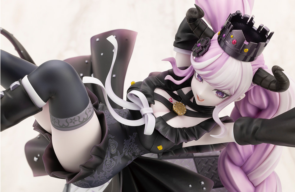 Master Detective Archives: RAIN CODE Shinigami Statues  (Prototype Shown) View 11