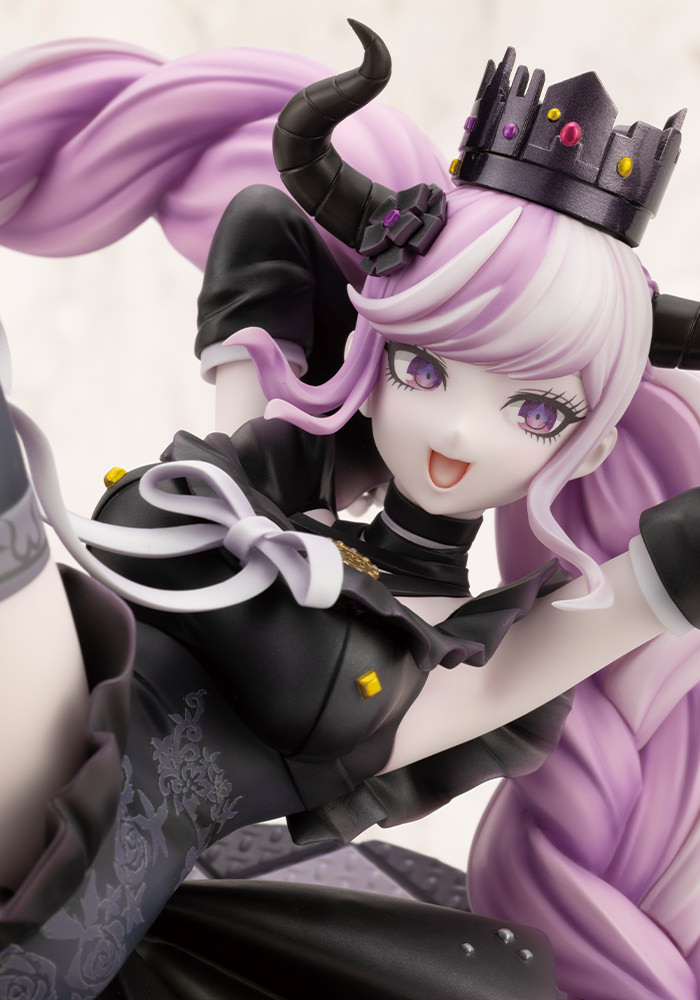 Master Detective Archives: RAIN CODE Shinigami Statues  (Prototype Shown) View 12