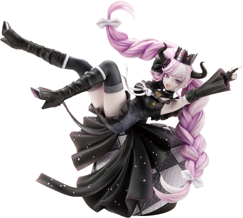 Master Detective Archives: RAIN CODE Shinigami Statues  (Prototype Shown) View 13