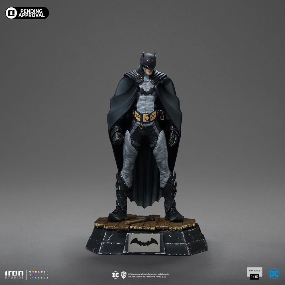 Batman (Prototype Shown) View 9