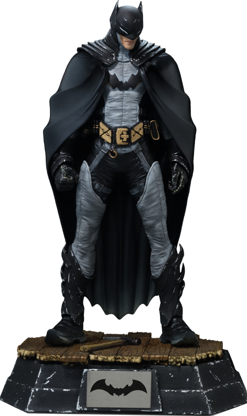 Batman Art Scale 1:10 Statue by Iron Studios | Sideshow Collectibles