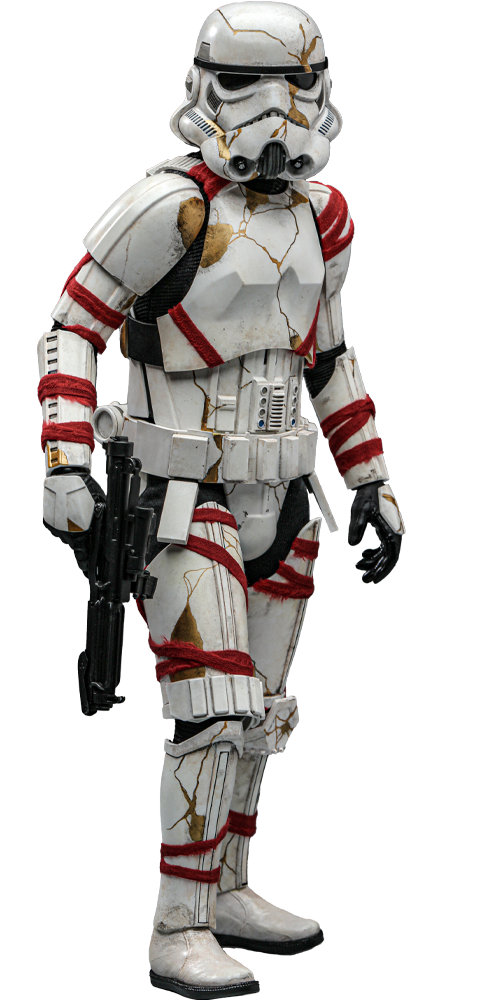 Star Wars Night Trooper™ Sixth Scale Figure  (Prototype Shown) View 18