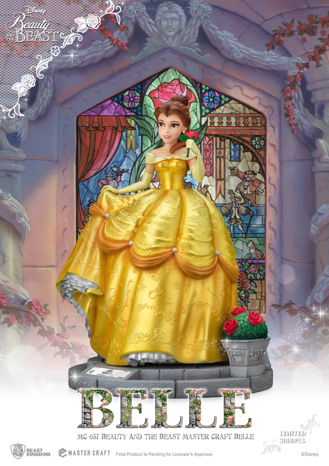 Belle Statue by Beast Kingdom | Sideshow Collectibles Belle Statue by Beast Kingdom | Sideshow Collectibles
