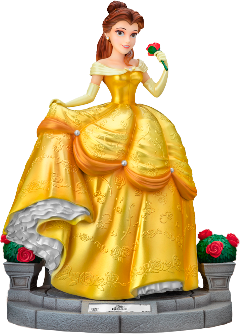 Belle Statue by Beast Kingdom | Sideshow Collectibles