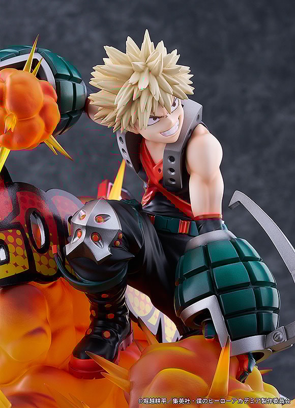 人気定番の Explosion (Great Bakugo Katsuki Murder Version Dynamight God その他