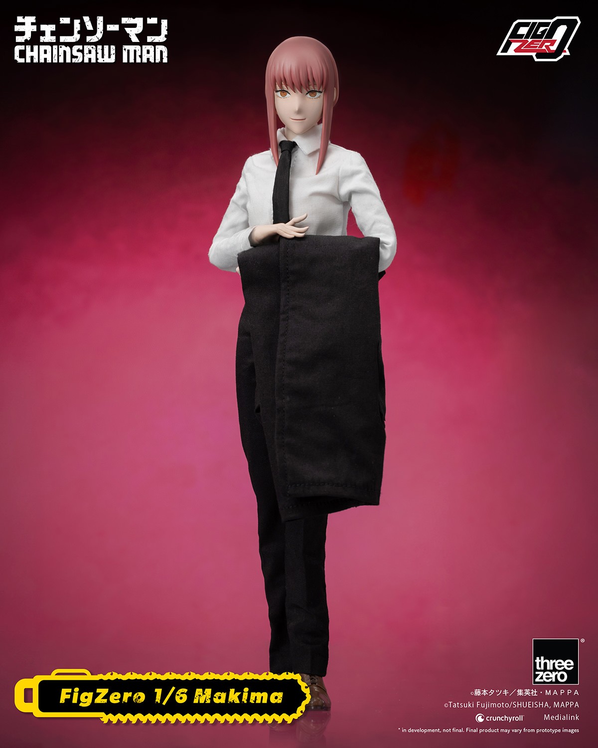 Chainsaw Man Makima 1/7 Scale Figure