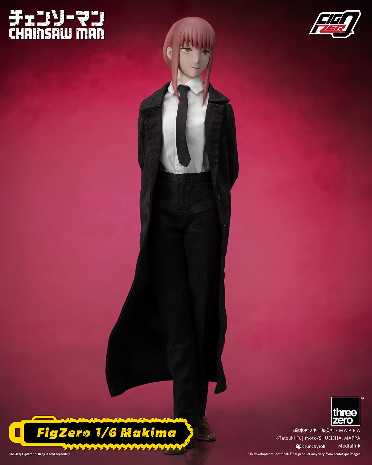 CHAINSAW MANFigZero 1/6 Denji – threezero store