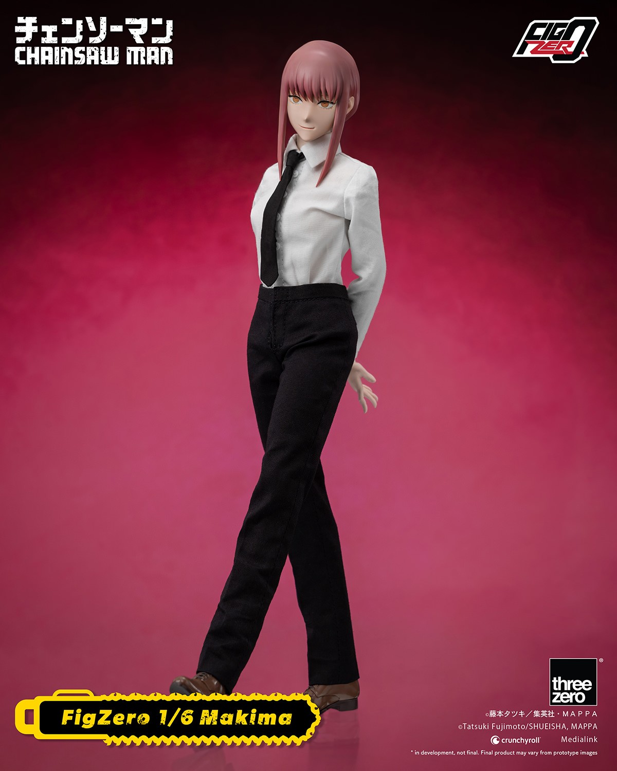 Chainsaw Man Makima Sixth Scale Figure  (Prototype Shown) View 11