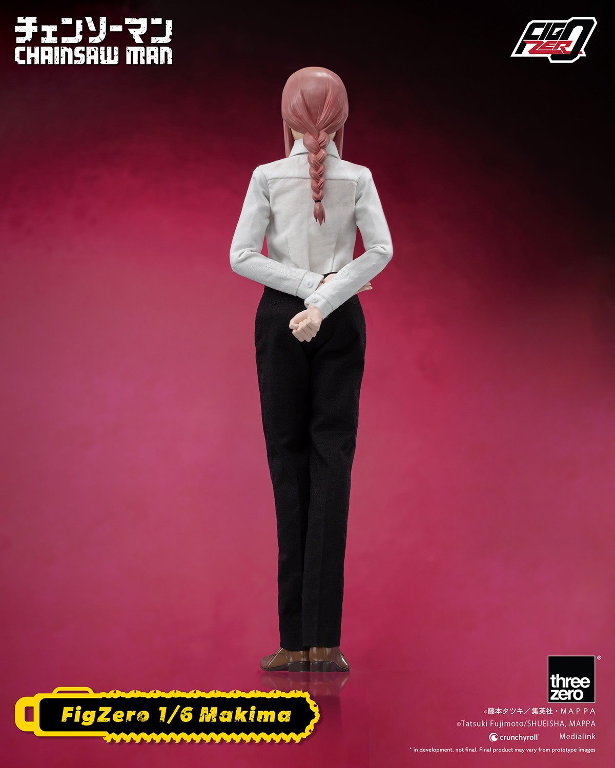 Chainsaw Man Makima Sixth Scale Figure  (Prototype Shown) View 15