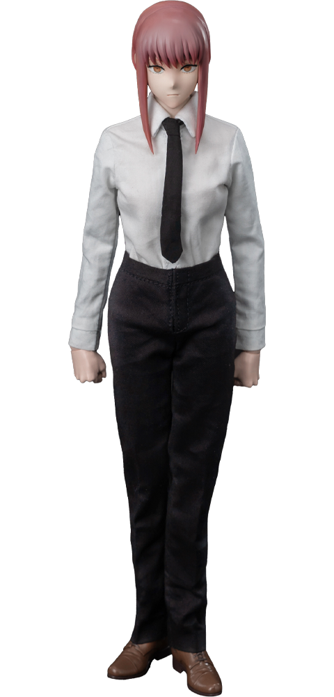 Makima Sixth Scale FigZero Figure by Threezero | Sideshow Makima Sixth Scale FigZero Figure by Threezero | Sideshow