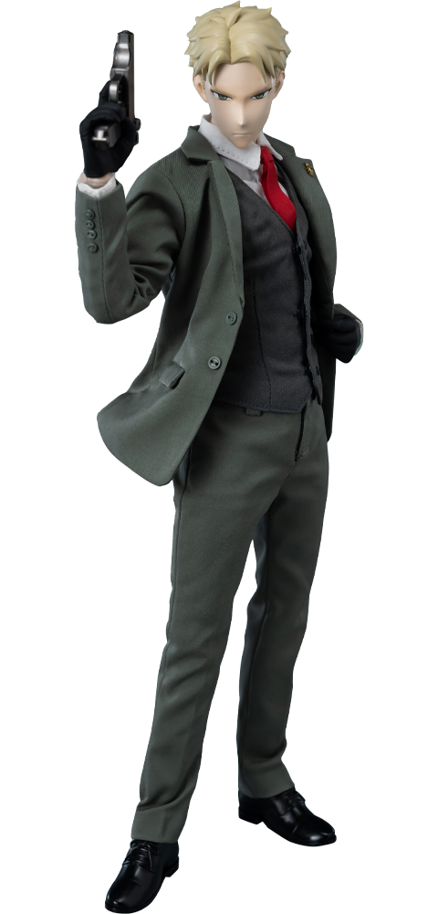 Loid Forger Sixth Scale Figure by Threezero | Sideshow