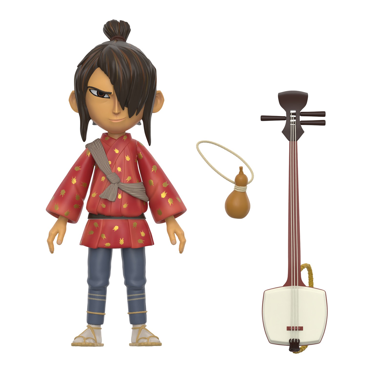 Kubo and the Two Strings Kubo Vinyl Collectible  (Prototype Shown) View 4