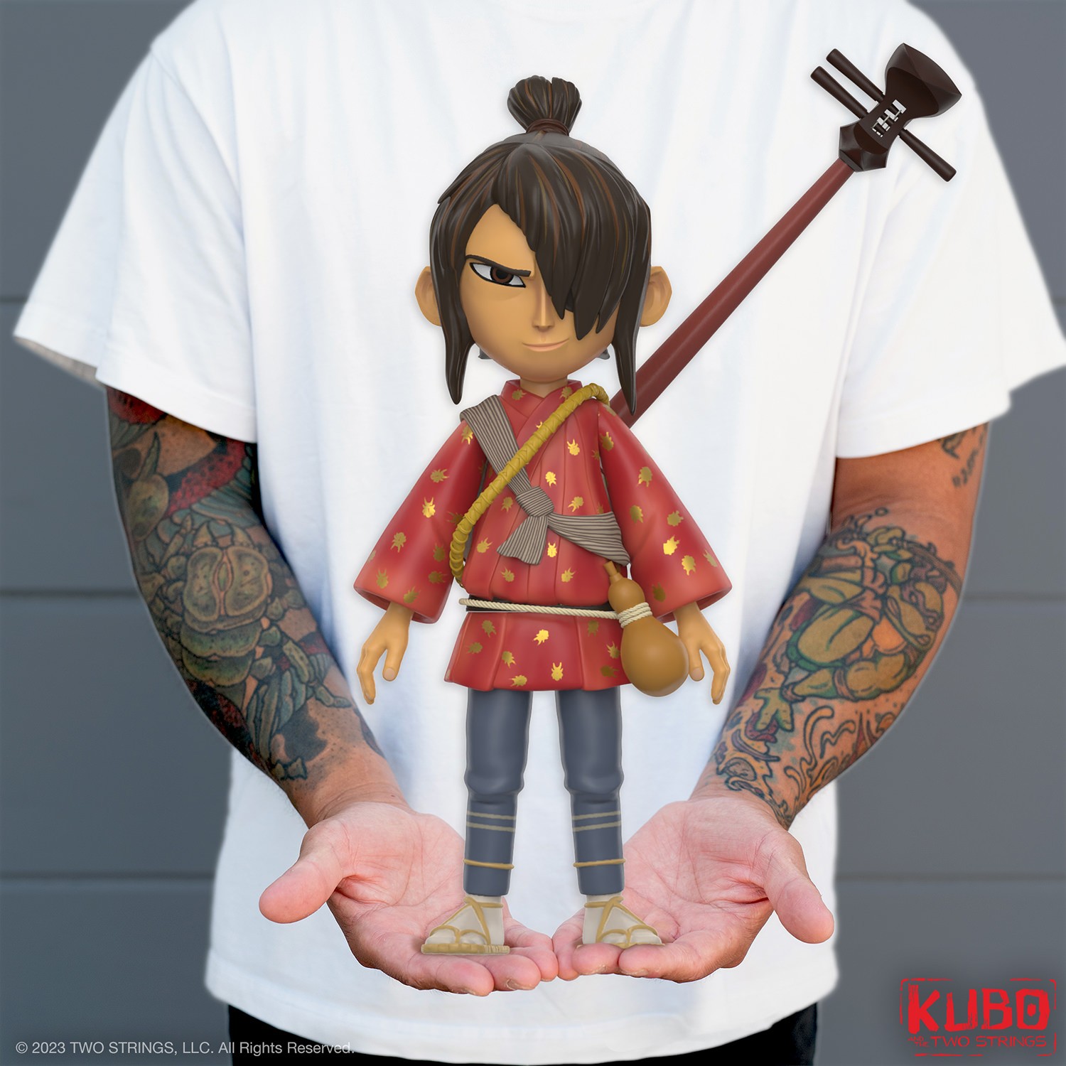 完璧 by Collectible Vinyl SuperSize Kubo Super Sideshow | 7 スタイリング剤