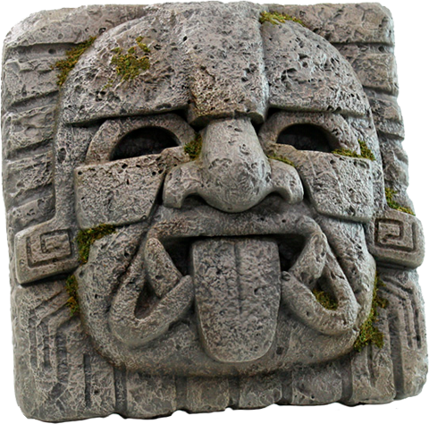 Indiana Jones Temple Trap Wall Decor Replica  View 9