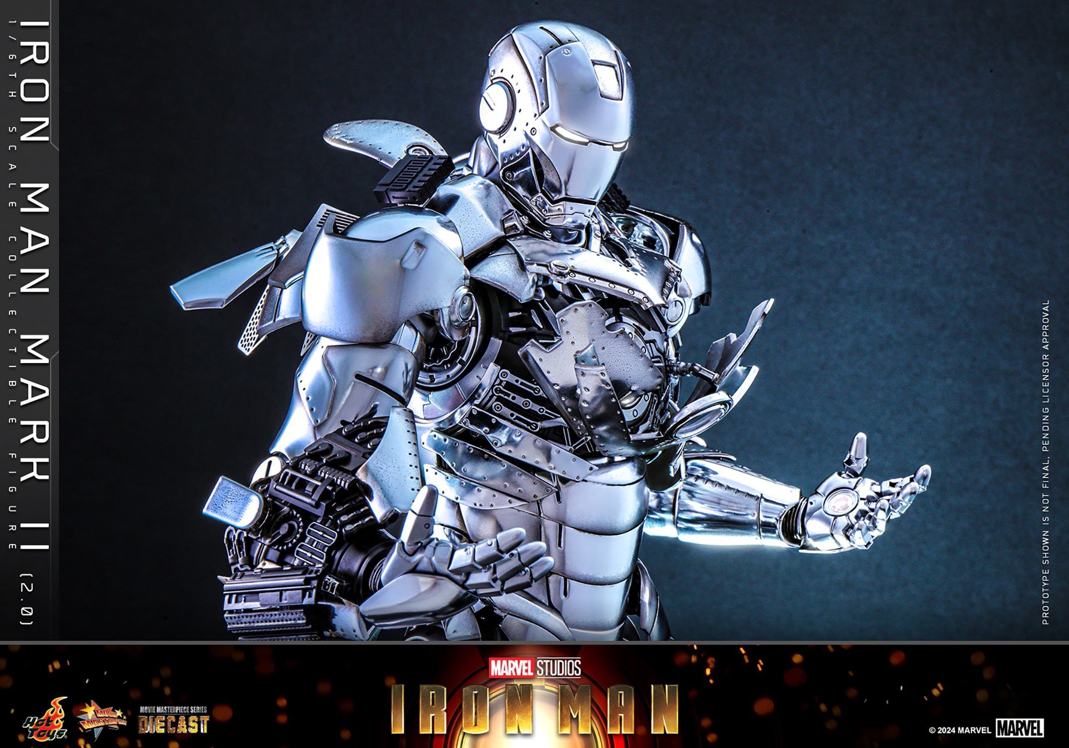 Mark 2 diecast store