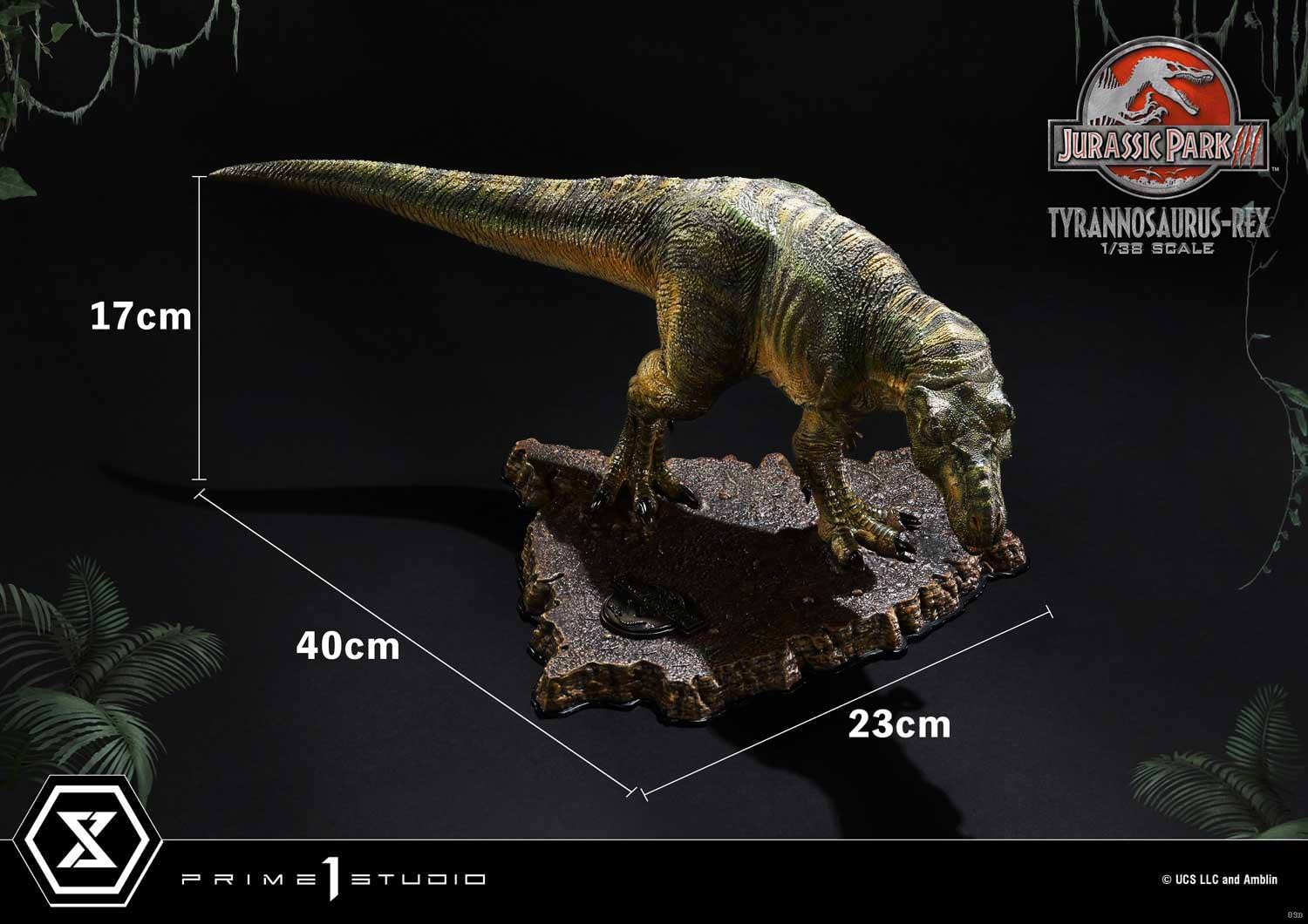 Tyrannosaurus-Rex (Prototype Shown) View 15