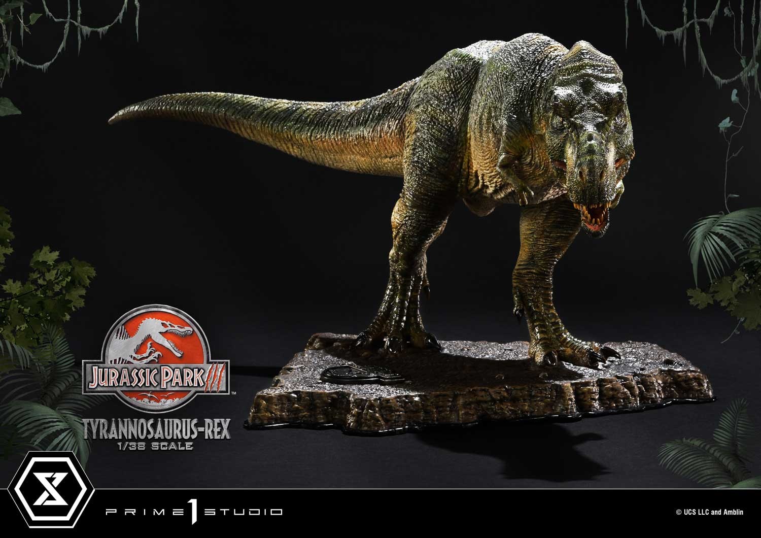 Tyrannosaurus-Rex (Prototype Shown) View 16