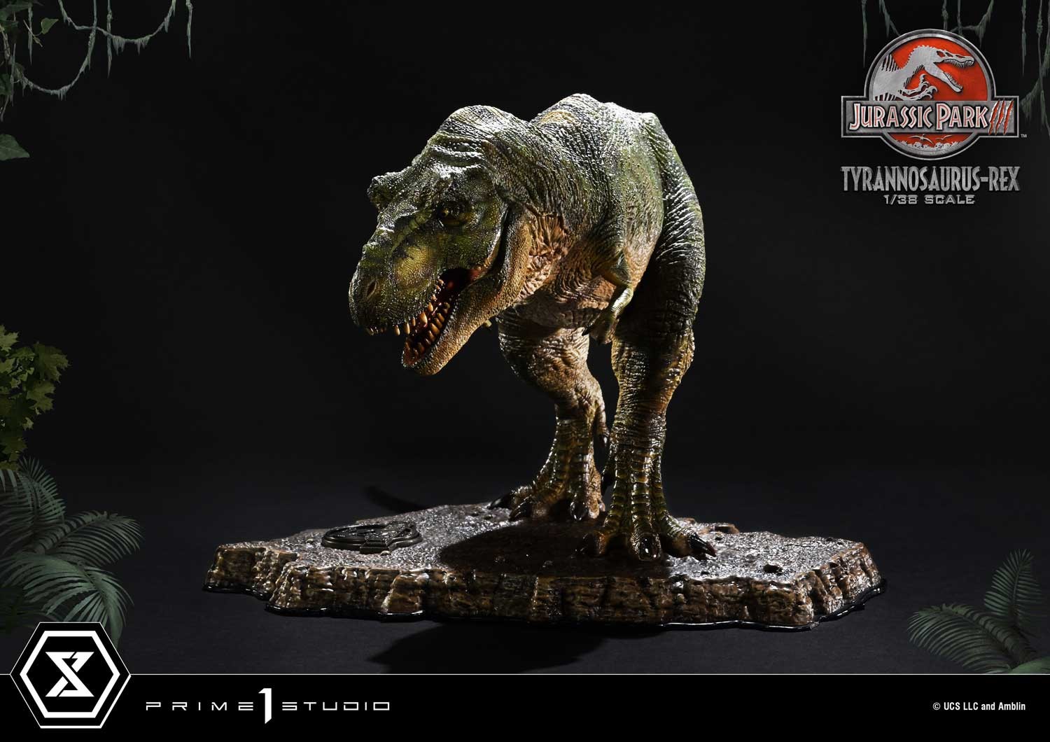 Tyrannosaurus-Rex (Prototype Shown) View 17
