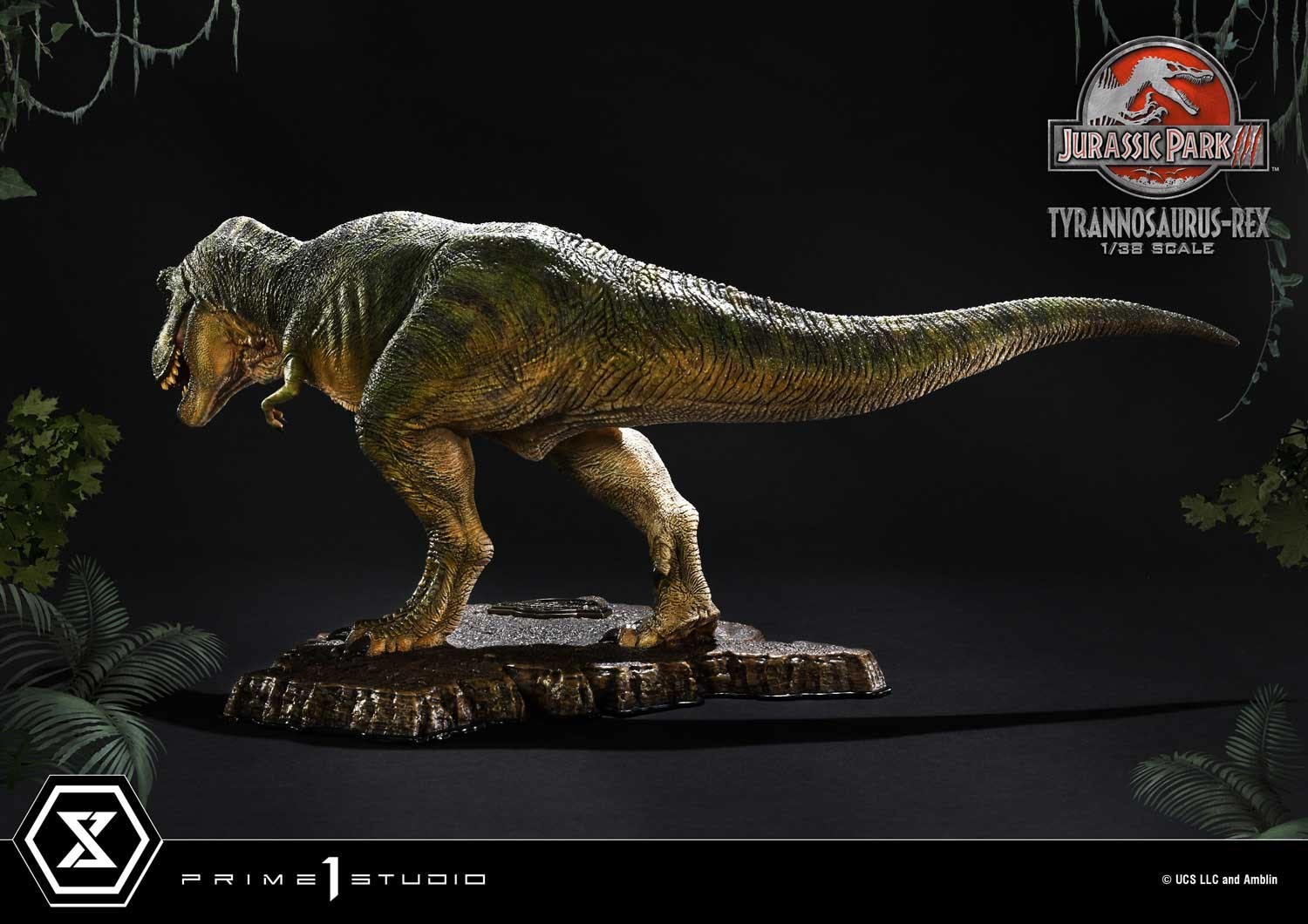 Tyrannosaurus-Rex (Prototype Shown) View 19