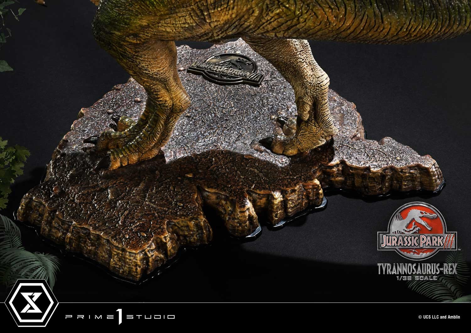 Tyrannosaurus-Rex (Prototype Shown) View 24