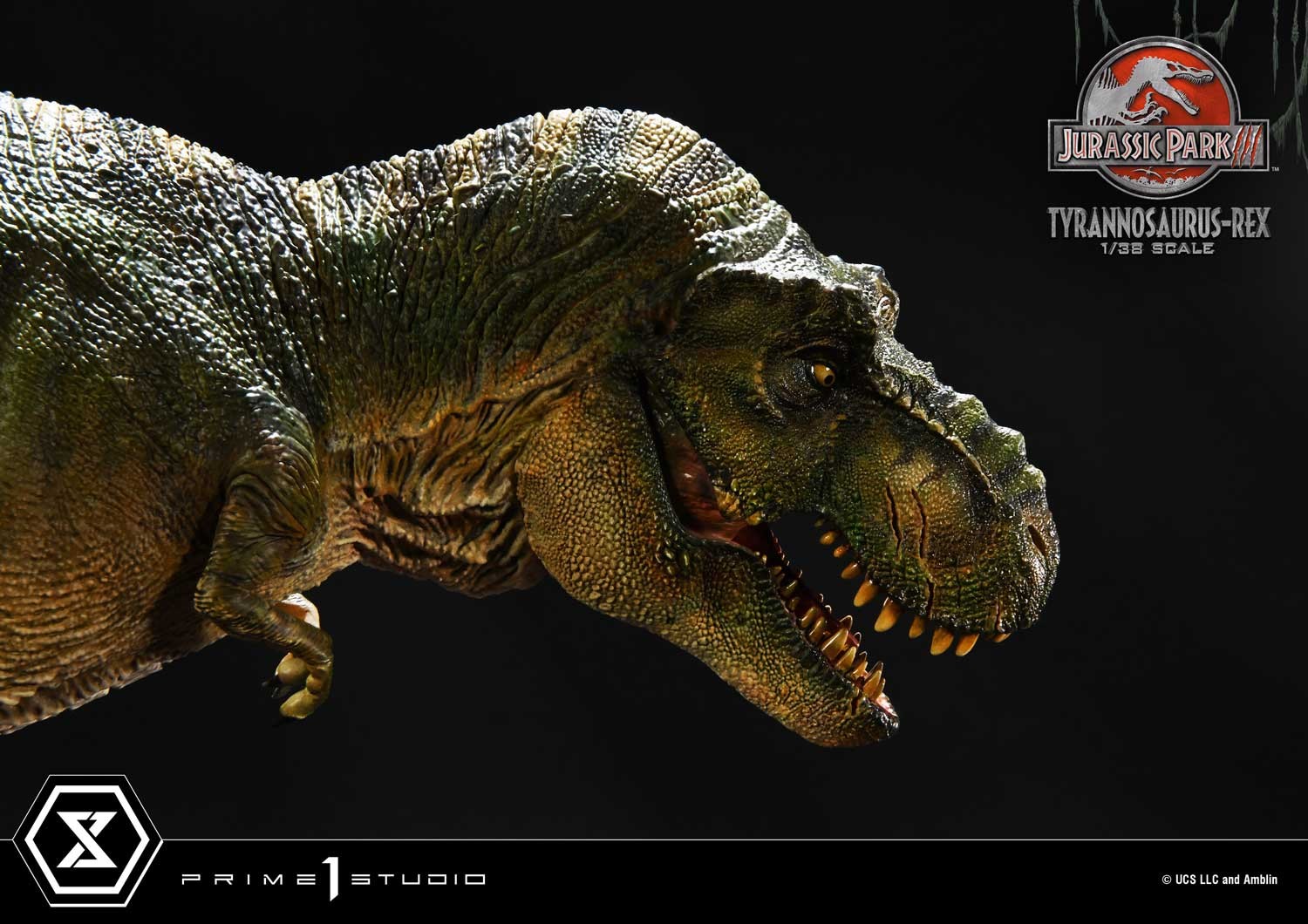 Tyrannosaurus-Rex (Prototype Shown) View 26