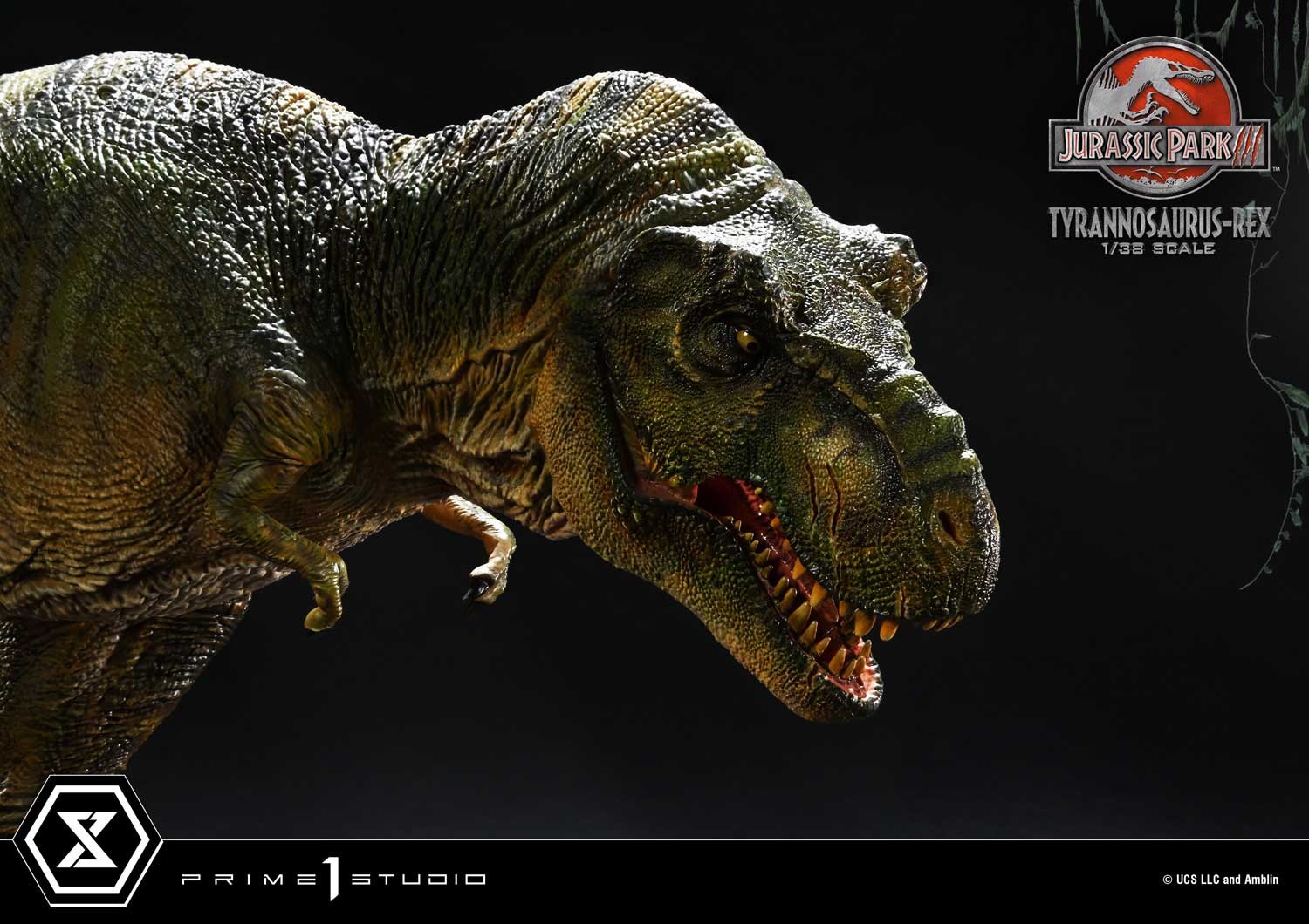 Tyrannosaurus-Rex (Prototype Shown) View 27
