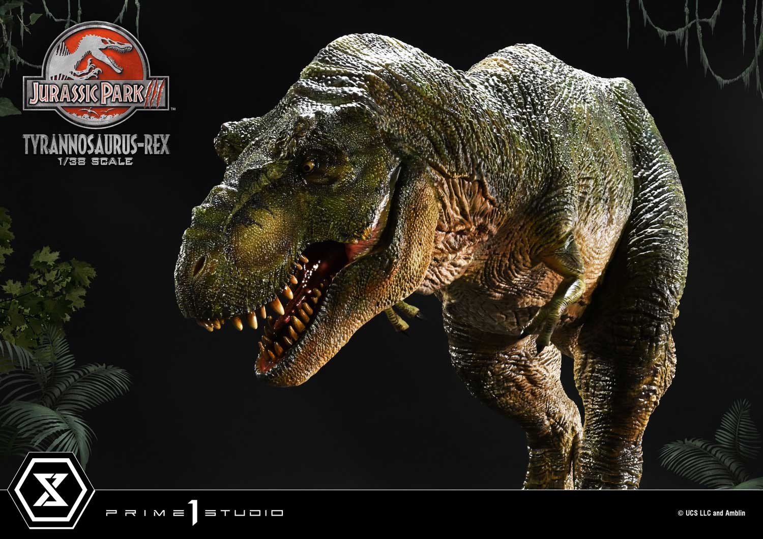 Tyrannosaurus-Rex (Prototype Shown) View 29