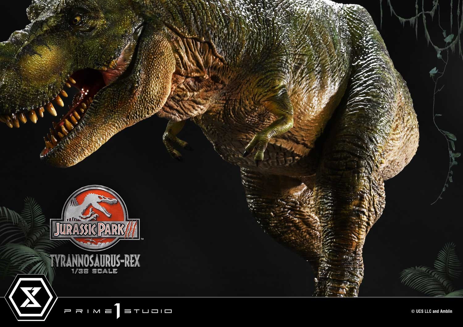 Tyrannosaurus-Rex (Prototype Shown) View 31