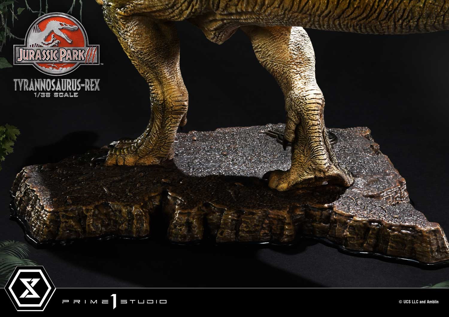 Tyrannosaurus-Rex (Prototype Shown) View 33