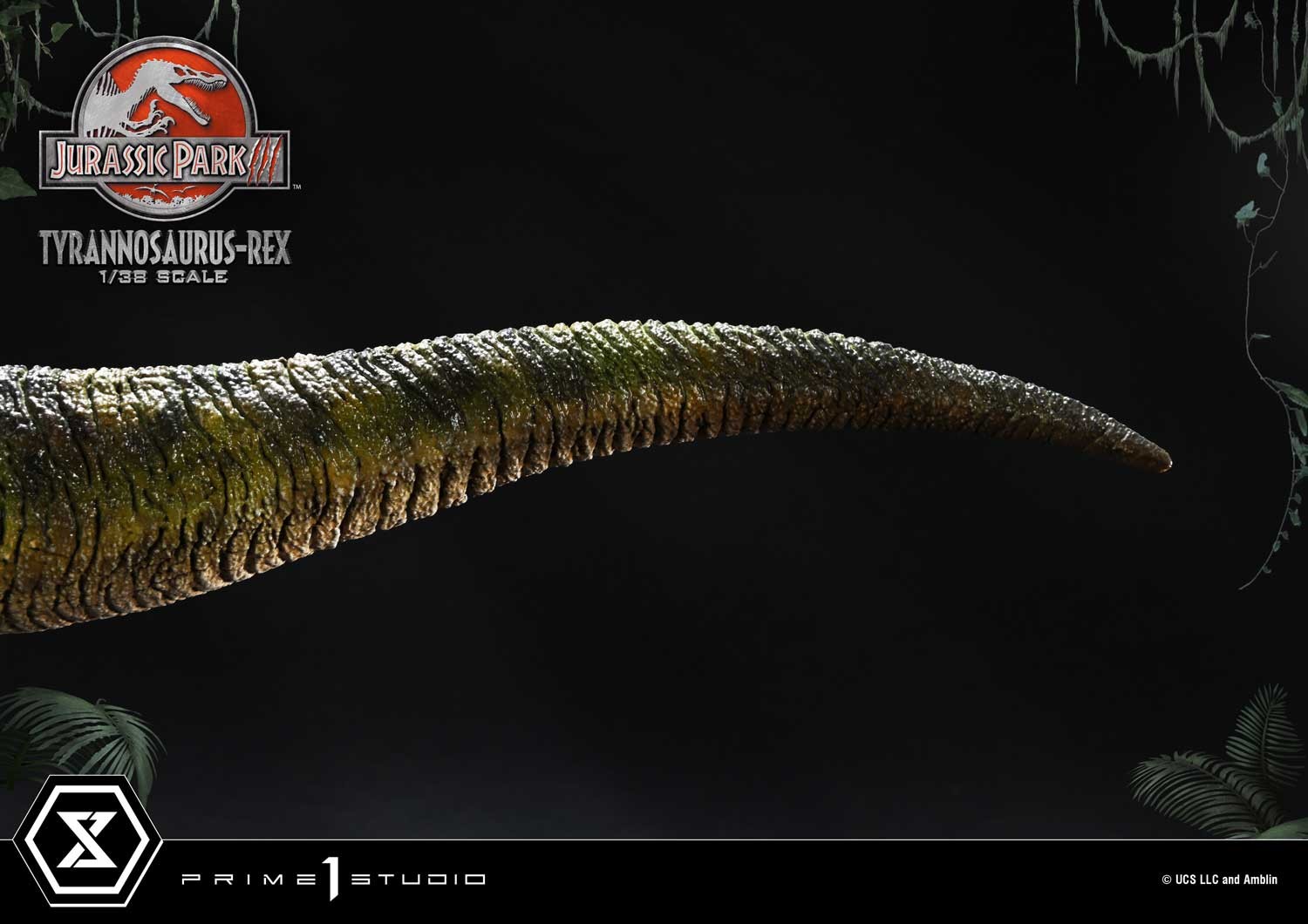 Tyrannosaurus-Rex (Prototype Shown) View 35