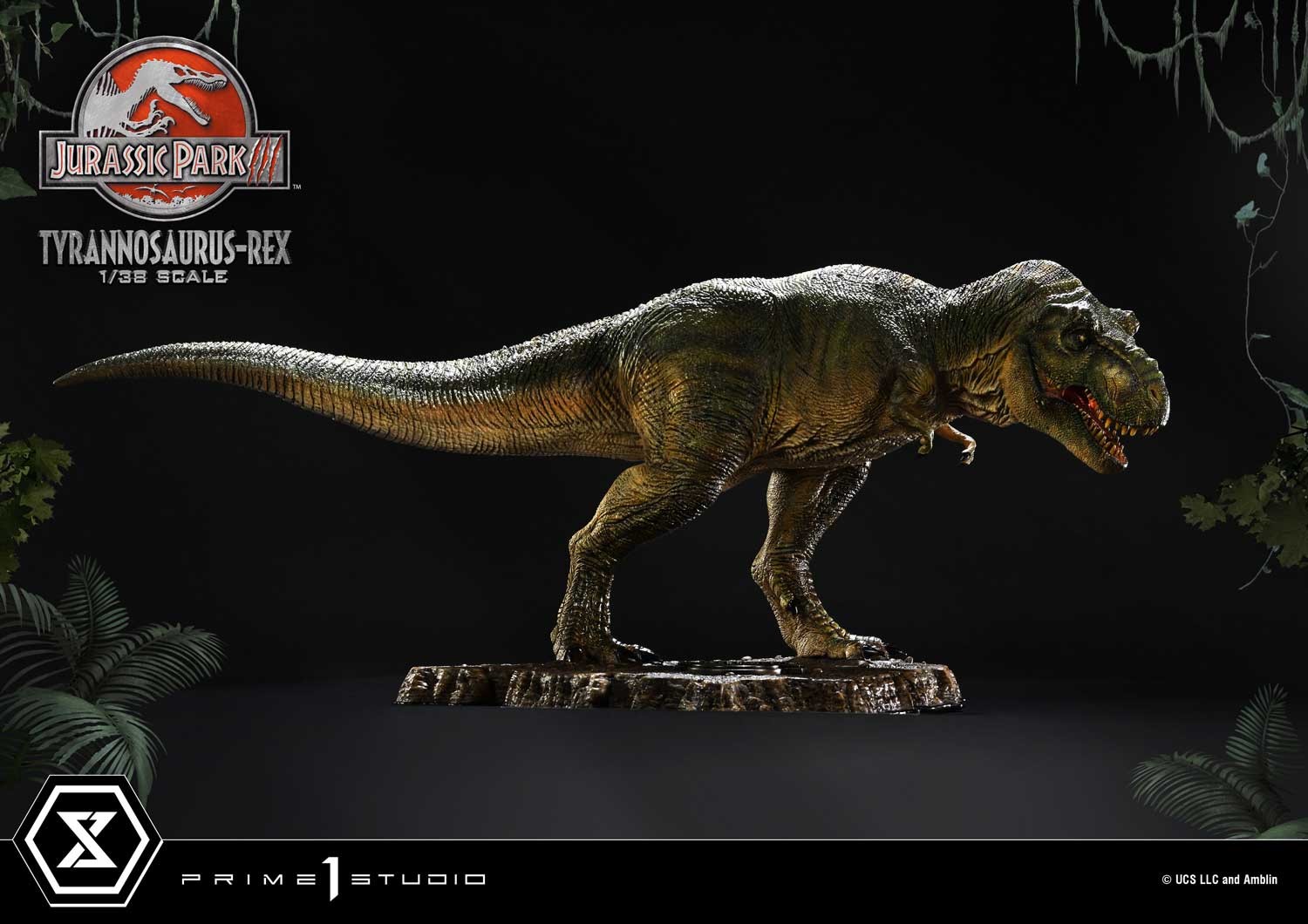 Tyrannosaurus-Rex (Prototype Shown) View 36