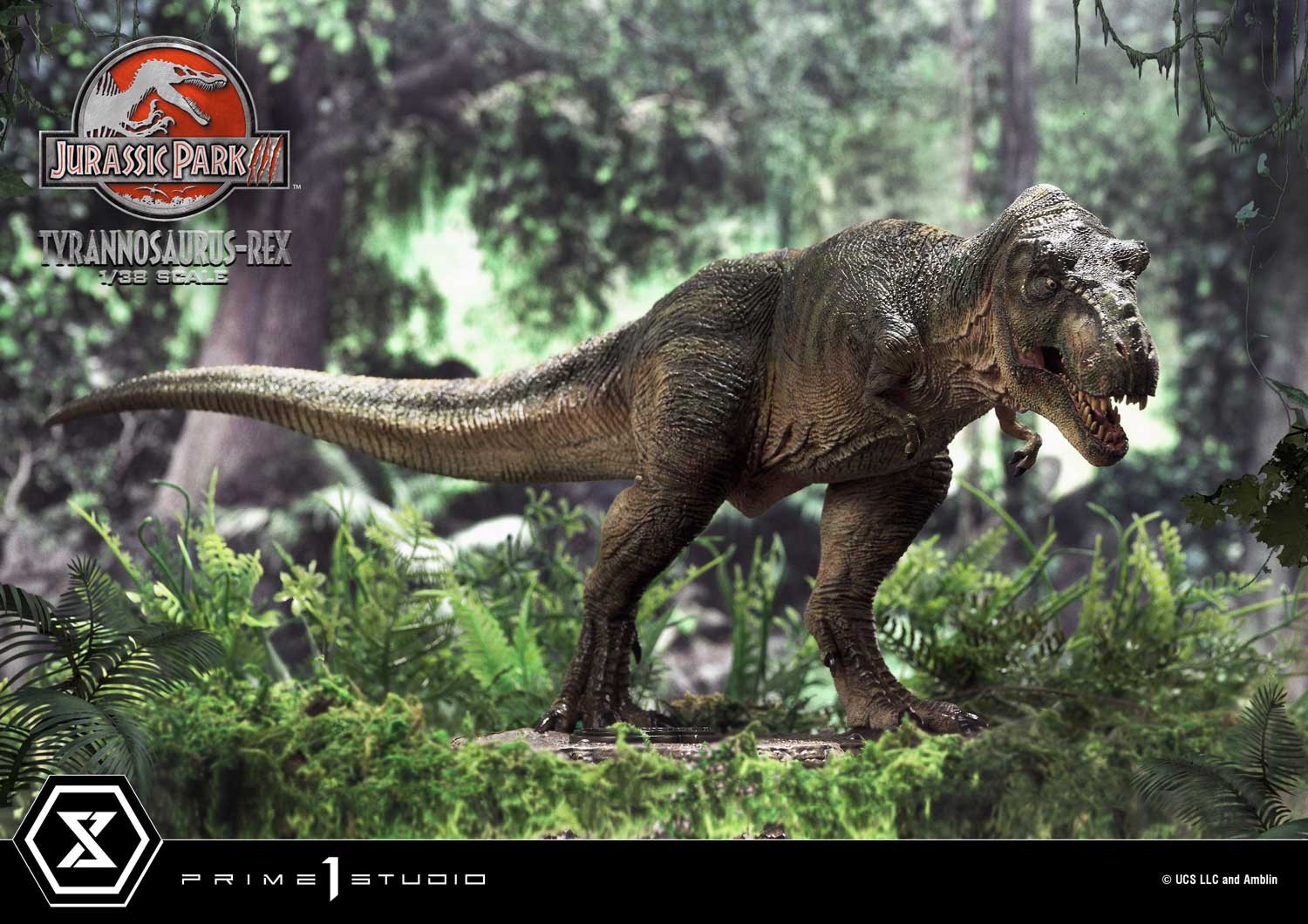 Tyrannosaurus-Rex (Prototype Shown) View 43
