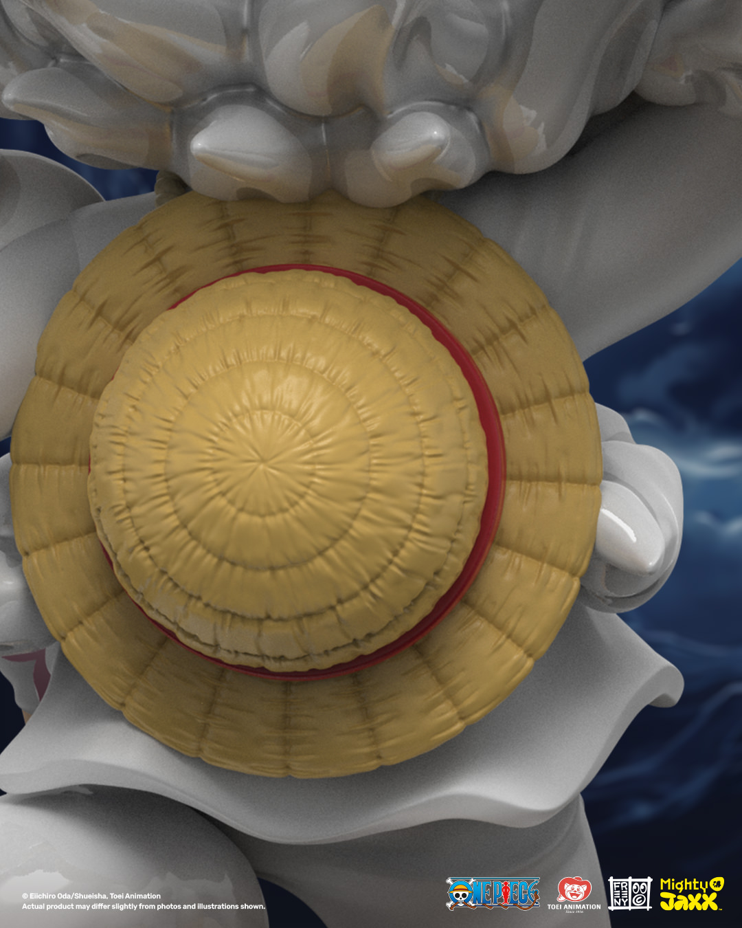 XXRAY Plus: Luffy (Gear 5 Edition) Collectible Figure by