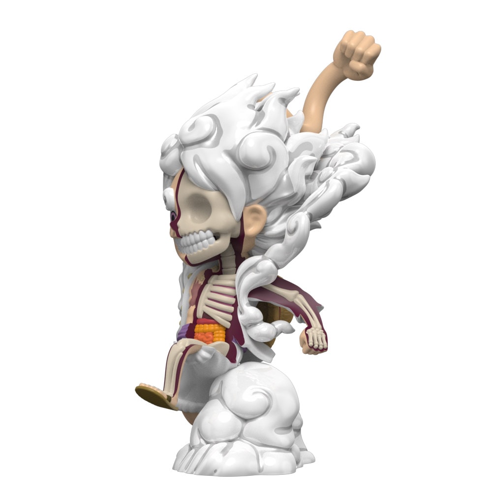 XXRAY Plus: Luffy (Gear 5 Edition) Collectible Figure by
