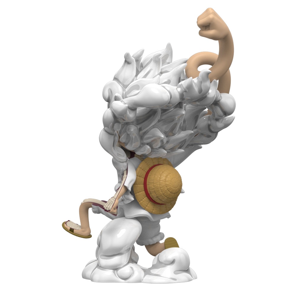 XXRAY Plus: Luffy (Gear 5 Edition) Collectible Figure by