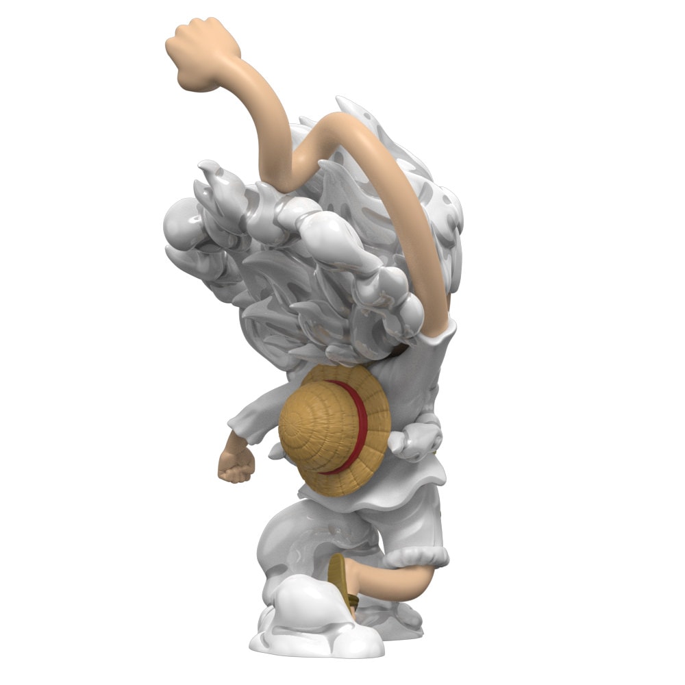 XXRAY Plus: Luffy (Gear 5 Edition) Collectible Figure by XXRAY Plus: Luffy (Gear 5 Edition) Collectible Figure by