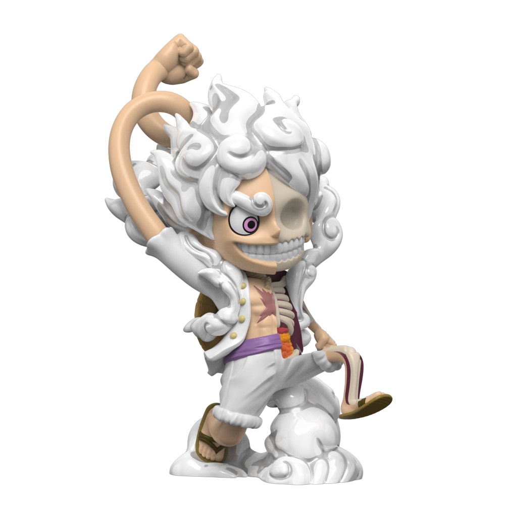 入荷中 Edition) 5 (Gear Luffy Plus: XXRAY Collectible by Figure ワンピース