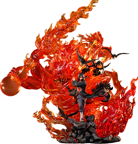 Itachi 2025 susanoo figure