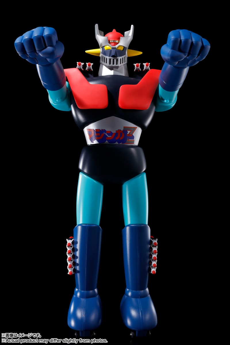 Winson Ma×Mazinger Z Mazomger by Winson Ma x Go Nagai x Unbox Industries - Vinyl