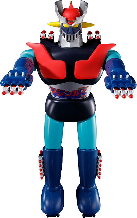 Mazinger shop z collectibles