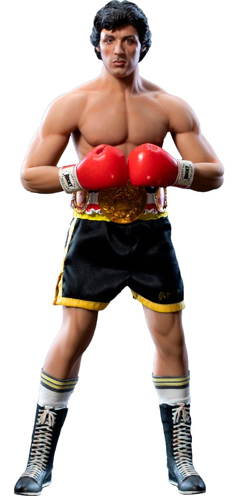 Rocky Balboa (Boxer Version) Sixth Scale Figure by Star Ace
