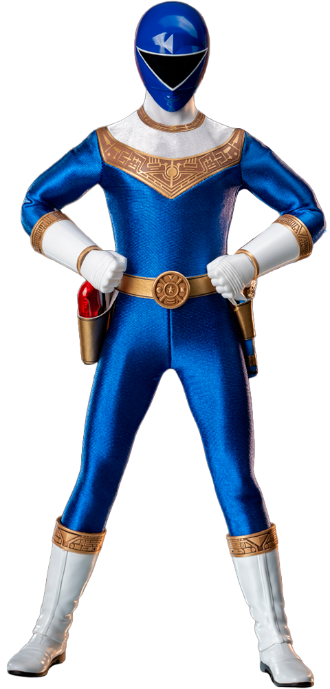 コリアグランドセール 2025 Zeo Ranger Threezero by Figure Scale Sixth Blue III デュエルマスターズ