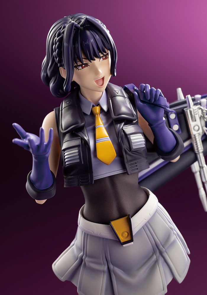 Skywarp Bishoujo Statue by Kotobukiya | Sideshow Collectibles