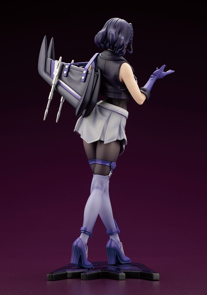 Transformers Skywarp Bishoujo Statues  (Prototype Shown) View 8